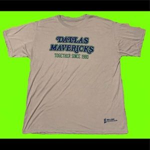 Dallas Mavericks Tee